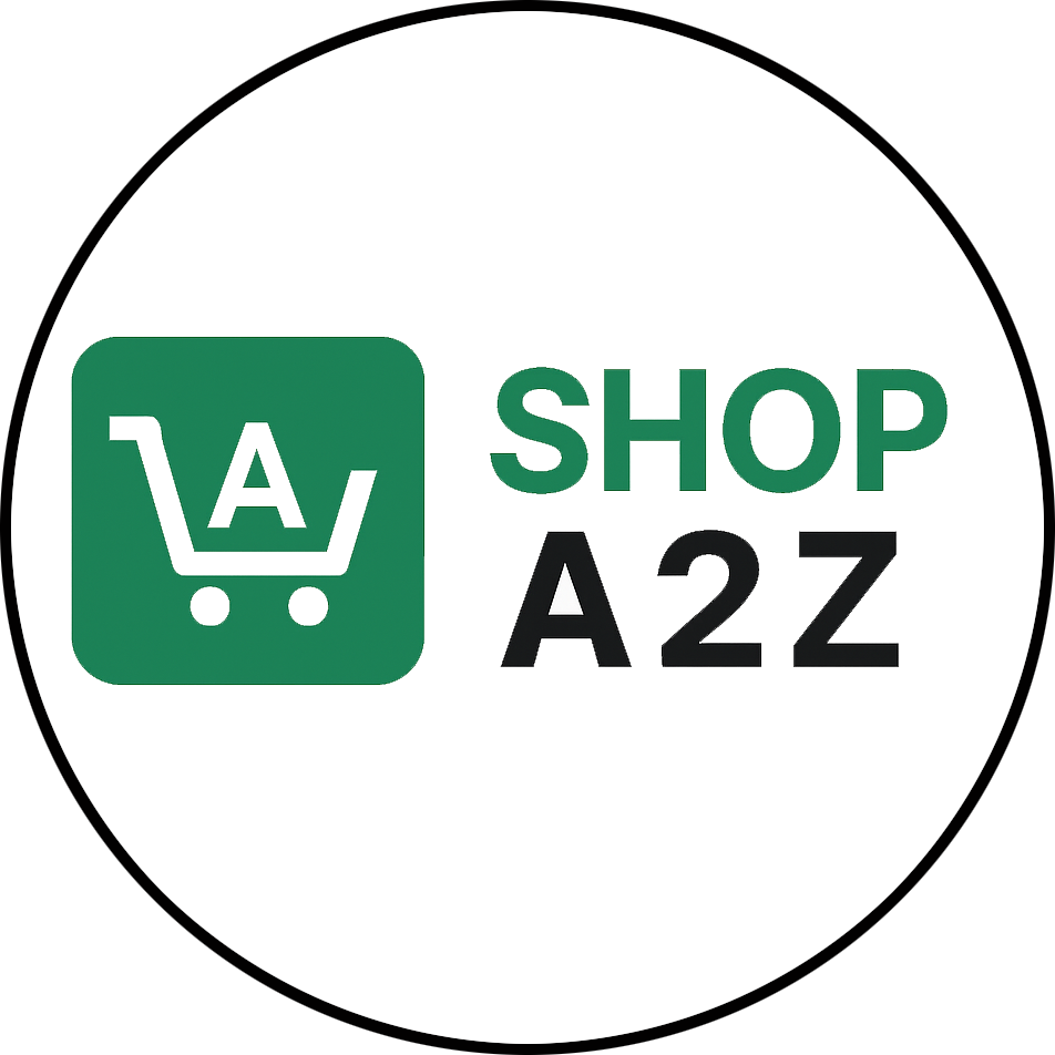 Shop A2Z Logo